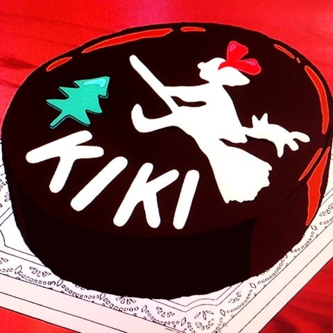 ジブリ 魔女の宅急便キキのケーキを作ってみた Mixiニュース
