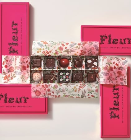 Fleur (フルール) 10個入 6,480円