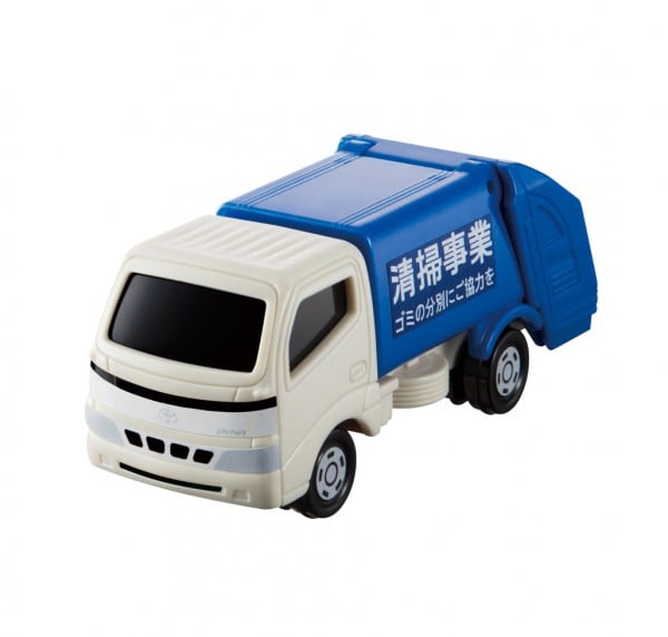 トヨタ ダイナ 清掃車