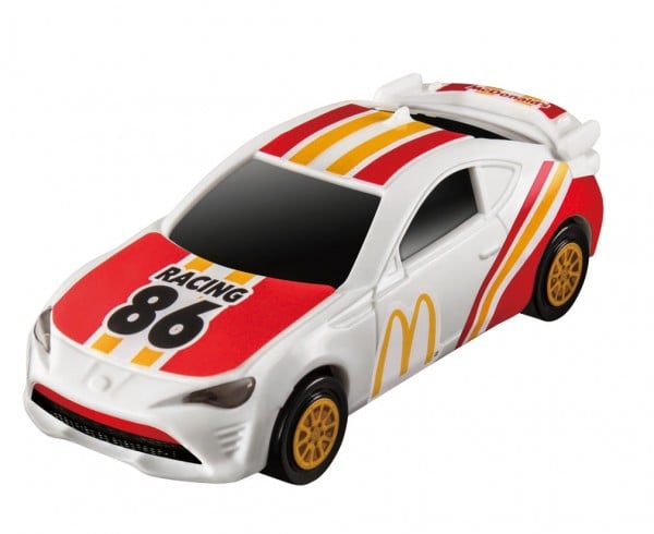 トヨタ86