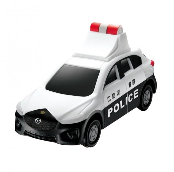 マツダ CX-5 パトロールカー