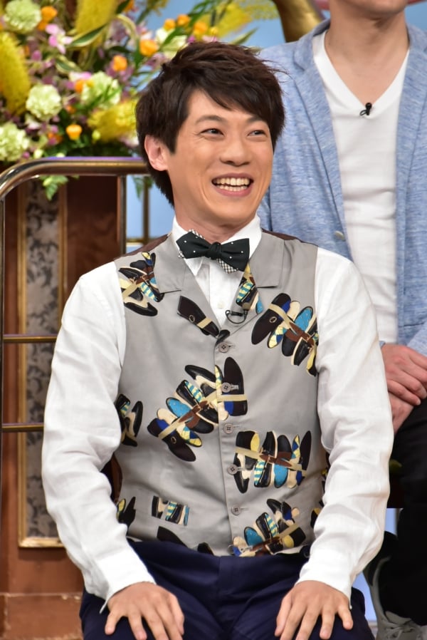 横山だいすけさん『行列のできる法律相談所』