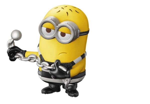 Despicable Me 3 © 2017 Universal Studios. All Rights Reserved.