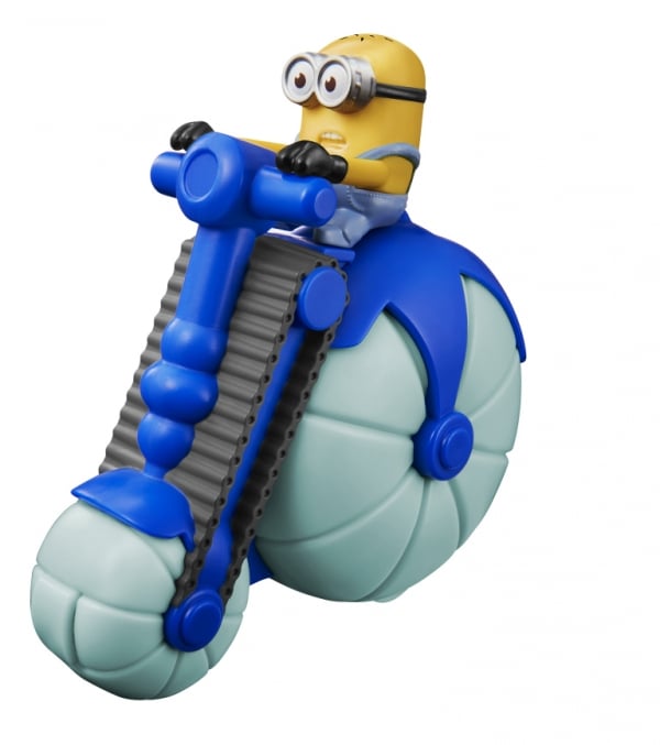 Despicable Me 3 © 2017 Universal Studios. All Rights Reserved.