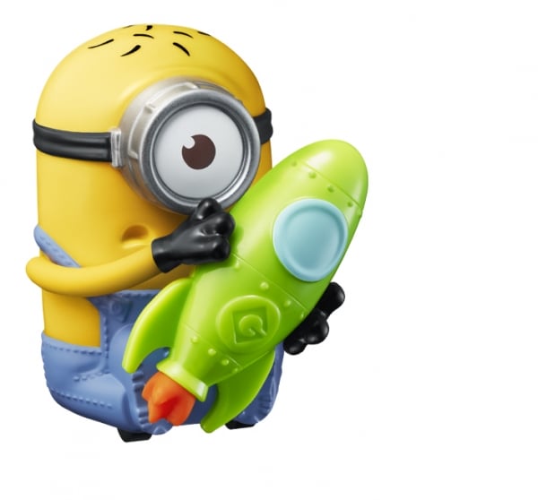Despicable Me 3 © 2017 Universal Studios. All Rights Reserved.