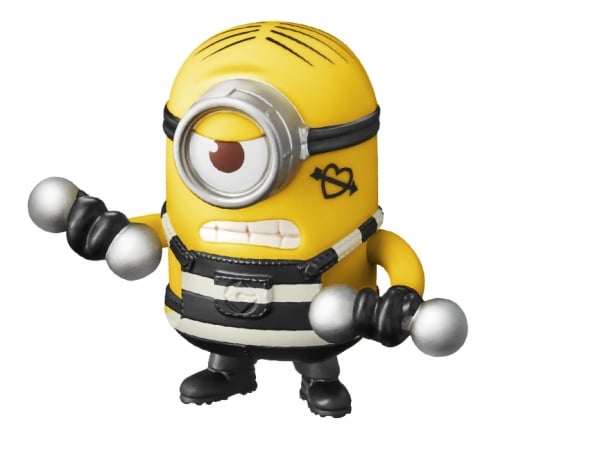Despicable Me 3 © 2017 Universal Studios. All Rights Reserved.