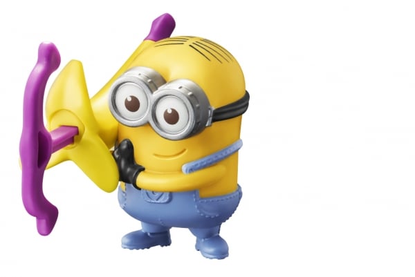 Despicable Me 3 © 2017 Universal Studios. All Rights Reserved.