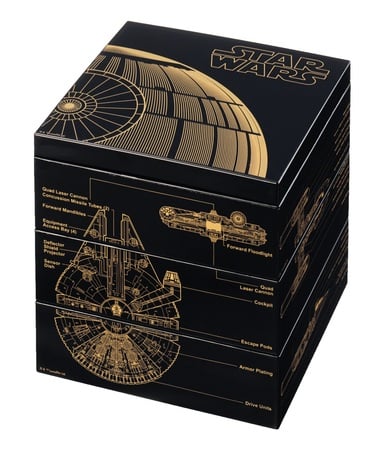 Ⓒ&™Lucasfilm Ltd