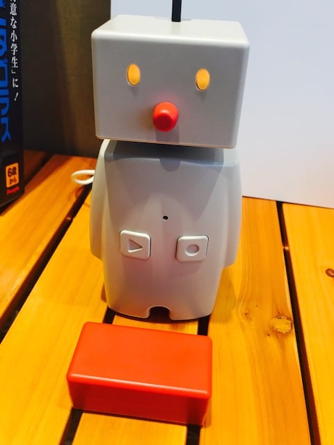ロボ4